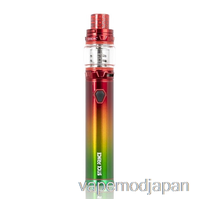 VAPE Japan スモクスティック プリンスキット - ペンスタイル Tfv12 プリンスレッドラスタ